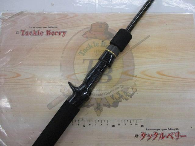 デストロイヤー F5-62X(HT800)マットブラックブランクス