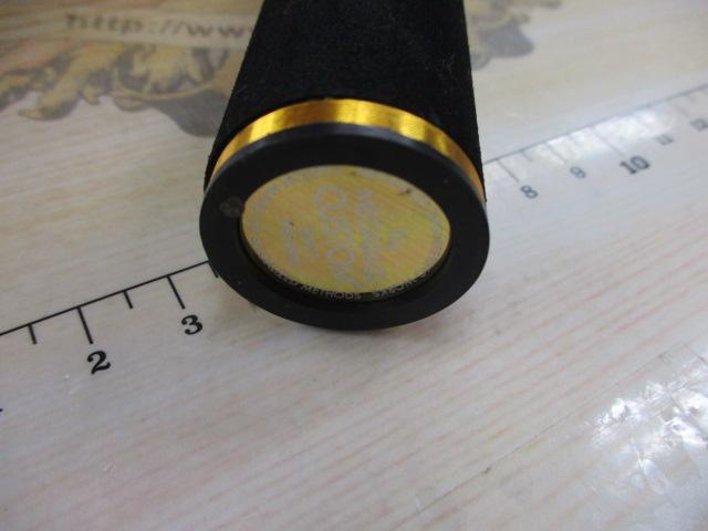 デストロイヤー F5-62X(HT800)マットブラックブランクス