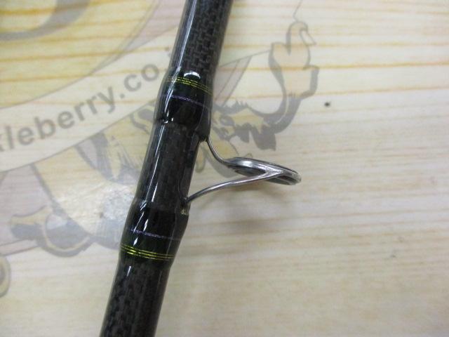 デストロイヤー F5-62X(HT800)マットブラックブランクス