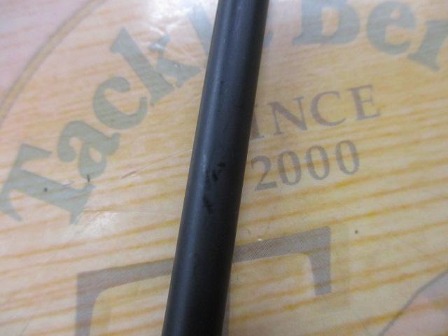 デストロイヤー F5-62X(HT800)マットブラックブランクス