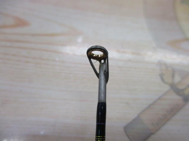 デストロイヤー F5-62X(HT800)マットブラックブランクス