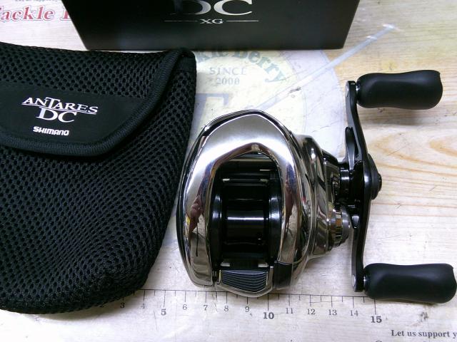 21アンタレスDC XG RH