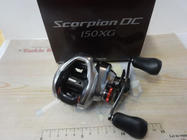 21スコーピオンDC 150XG