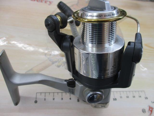 ダイワ トーナメントEX750 Yahoo!オークション -「daiwa ex750」の落札相場・落札価格