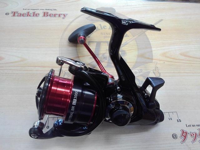 23アオリトライアルBR LT3000