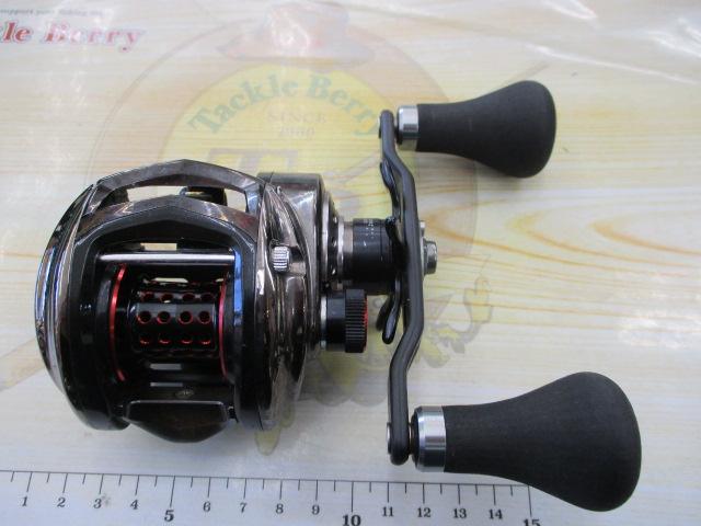 レボ エリートIB7 (クロームボディ)