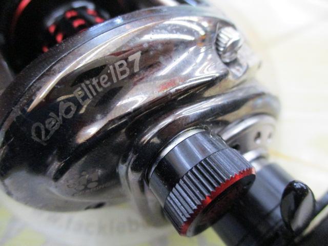 レボ エリートIB7 (クロームボディ)