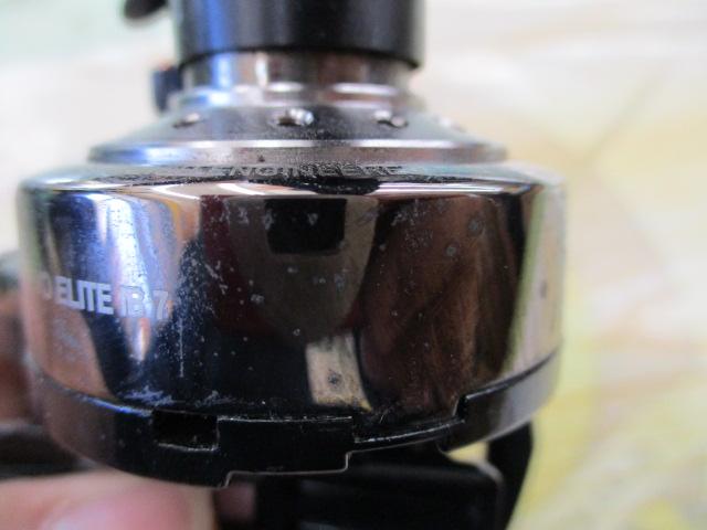 レボ エリートIB7 (クロームボディ)