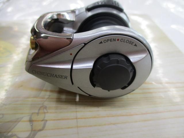 チヌチェイサー 細糸