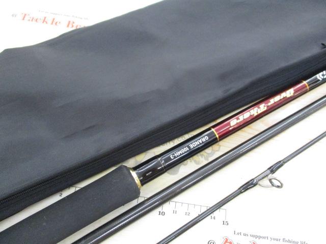 ダイワ オーバーゼア グランデ 100H-3 [2021年モデル] - 釣具の