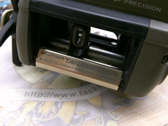 スーパータナセンサーS 300