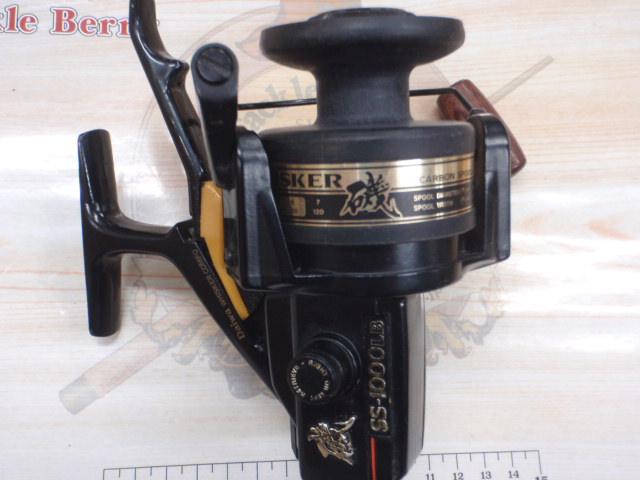 ウィスカー磯 SS-1000LB