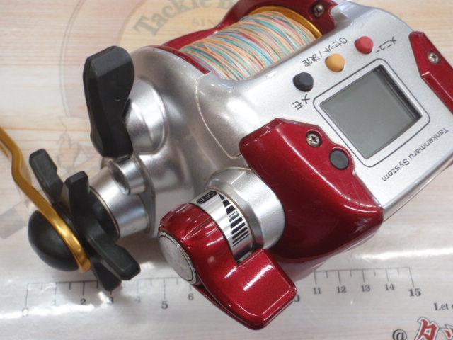 08電動丸 3000プレイズ