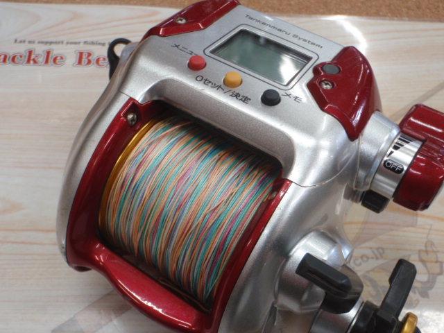 08電動丸 3000プレイズ