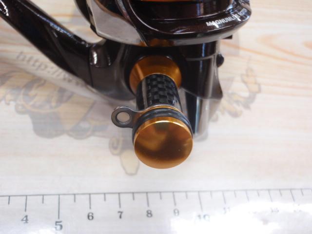 ソアレCI4＋2000SHG(オクトパス) 13 ソアレ CI4+ 2000HGSのスペック | 釣りクラウド