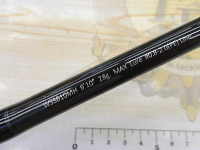 ワイルドサイド WSS610MH