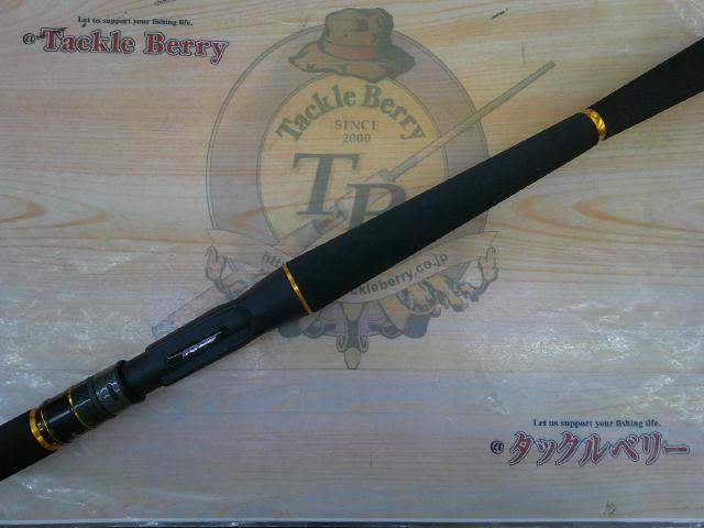 アブガルシア Salty Style SSJC-892L-KR ベイトロッド Salty Style SuperLightShoreJigging (ソルティスタイル