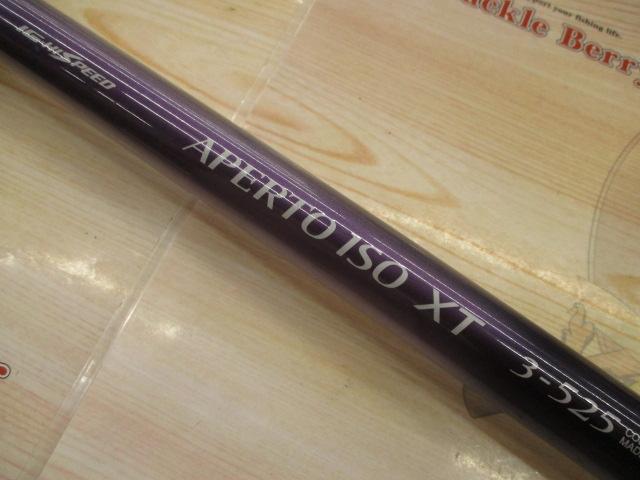 未使用　シマノ　IG ハイスピード アペルト磯XT 3-525　インナーガイド シマノ 18 IG ハイスピード アペルト イソ 1.5号 420 ロッド 磯