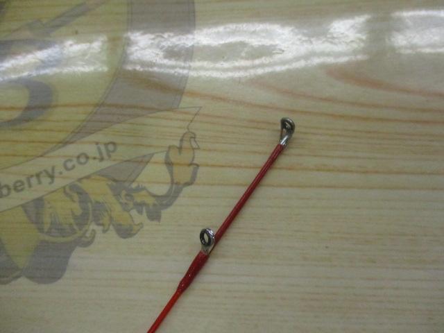 アナリスター メバル 270