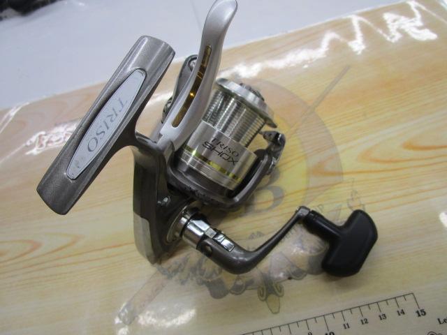 トライソSHOX 2500LBD｜＠ベリーネット 日本最大新品中古釣具WEB