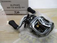 アルファス SV TW 800S-XH