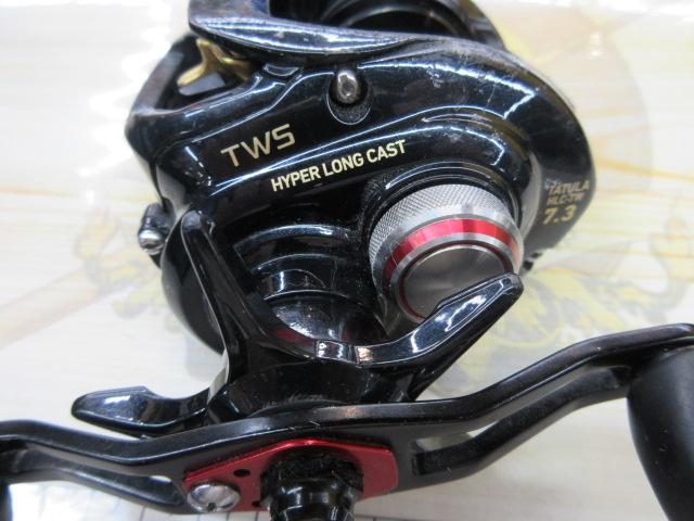 タトゥーラ HLC 7.3L-TW｜＠ベリーネット 日本最大新品中古釣具