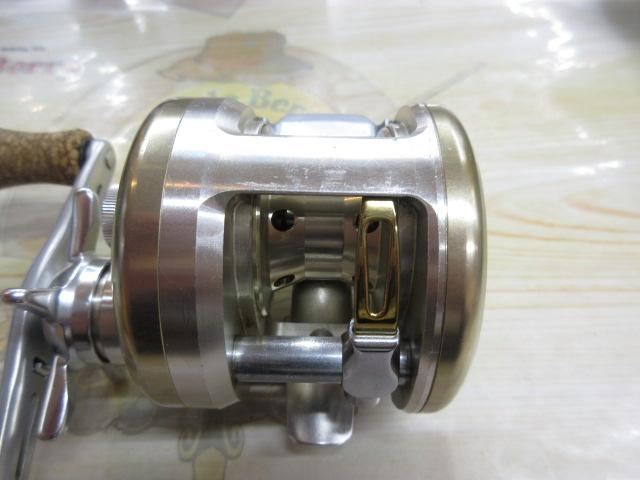 Daiwa CV-Z 205 ゴールド/パープル Daiwa CV-Z 205 ゴールド/パープル - メルカリ