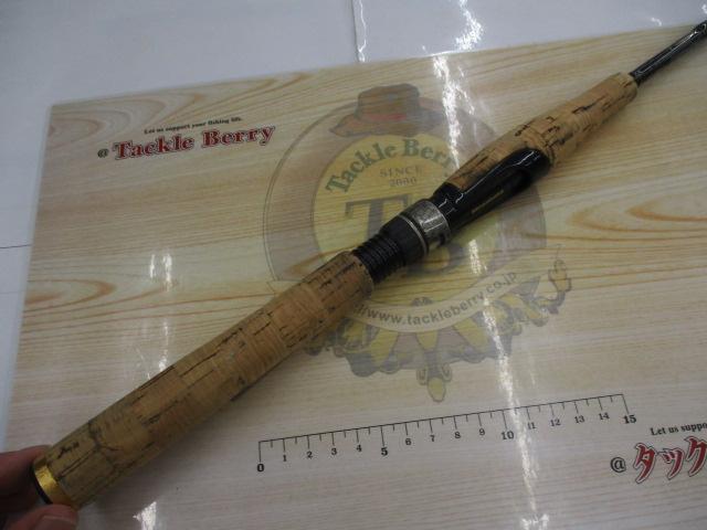 デストロイヤー F0-68XS(HT800)マットブラックブランクス