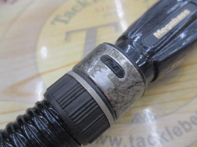 デストロイヤー F0-68XS(HT800)マットブラックブランクス