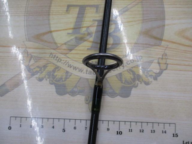 デストロイヤー F0-68XS(HT800)マットブラックブランクス