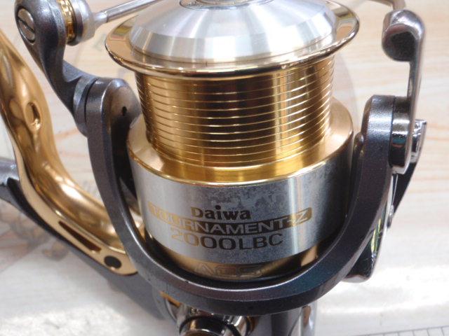 12トーナメントISO 3000SH-LBD