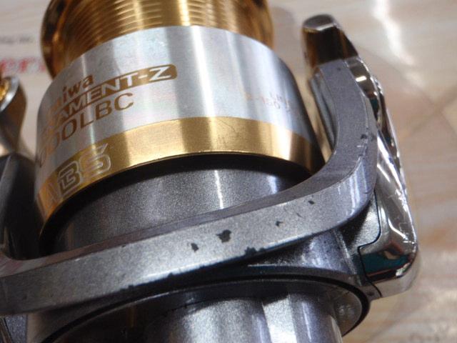 12トーナメントISO 3000SH-LBD