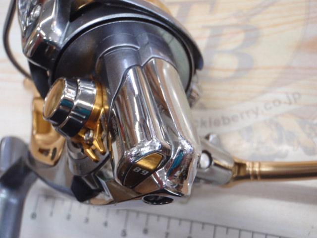 12トーナメントISO 3000SH-LBD