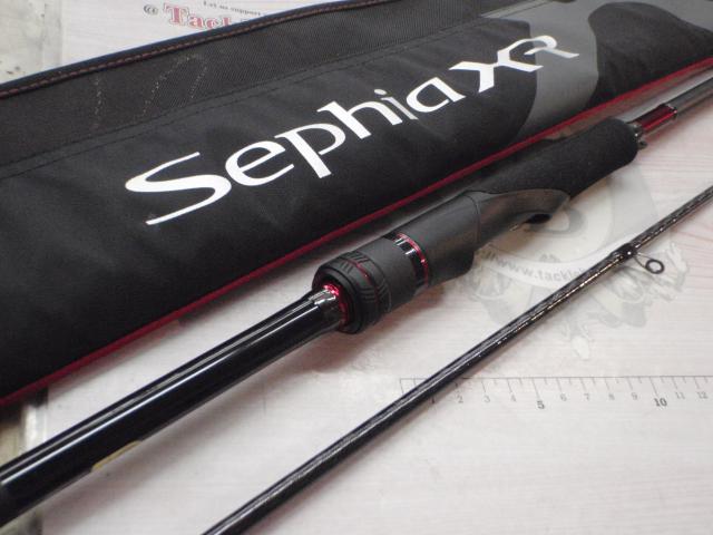 シマノ　セフィアXR S83ML ジャンク品 シマノ セフィアXR S83ML ジャンク品