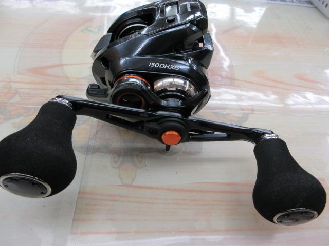 19バルケッタプレミアム 150DHXG