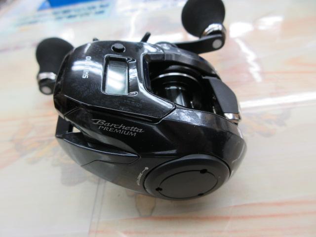 19バルケッタプレミアム 150DHXG