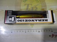 リレンジ130SPダブルクラッチ金黒