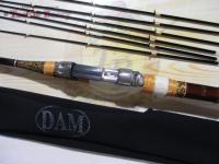 DAMオリジナル筏竿