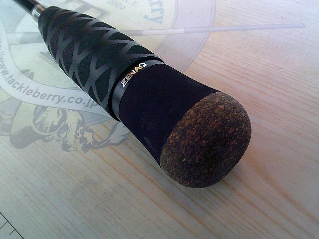 ゼナック フォキートFS63-1.5 IKARI Zenaq Ikari FS63-1.5 Spin Jigging Rod - Fish Head