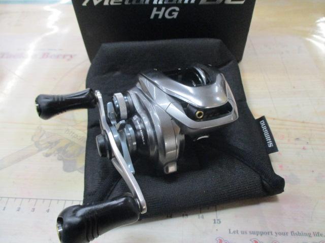 15メタニウムDC HG (RH) 前期モデル