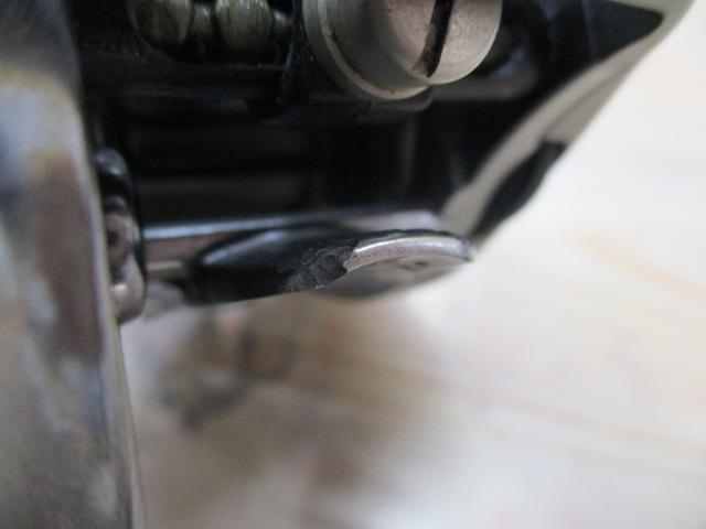 15メタニウムDC HG (RH) 前期モデル