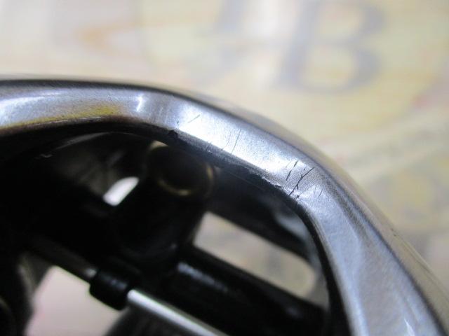 15メタニウムDC HG (RH) 前期モデル