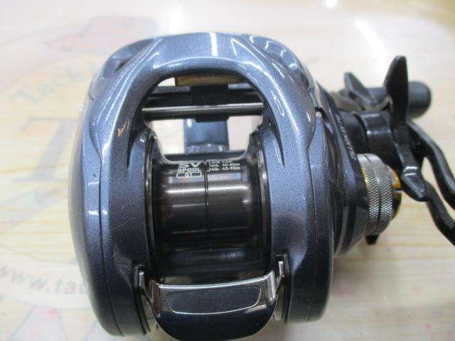 ダイワ(DAIWA) ジリオンSV TW 1016SV-H(右ハンドル) ☆特別割引品 (お取り寄せ商品) ZILLION(ジリオン) TW |  激安釣具通販 ルアーフィッシング キャスターハウス