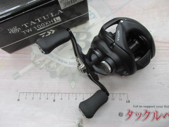 24タトゥーラ TW 100XHL｜＠ベリーネット 日本最大新品中古釣具