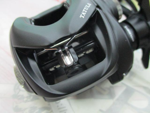 極美品　24タトゥーラTW100XHL ダイワ 24タトゥーラ TW 100XHL着弾！カッコいいだけじゃない
