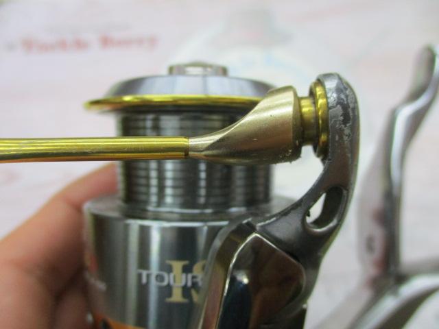 トーナメントISO Z 2500LB ダイワ(Daiwa) トーナメント ISO Z2500LBD 00055210｜アウトドア