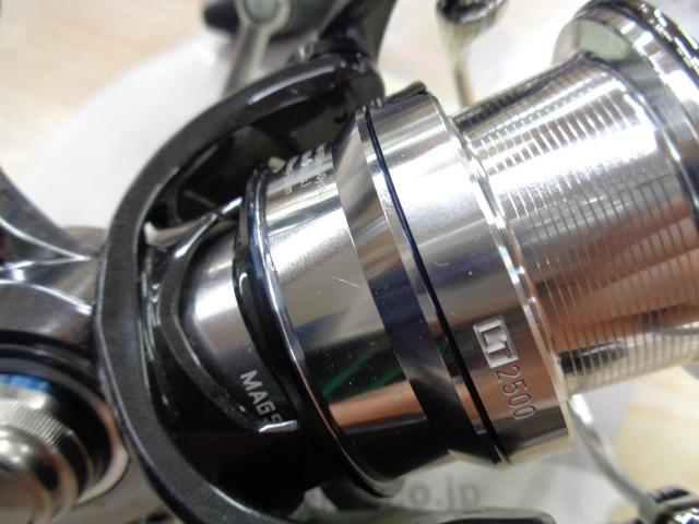 18イグジスト LT2500｜＠ベリーネット 日本最大新品中古釣具WEB