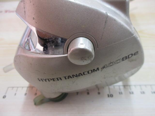 ハイパータナコン 400BDe