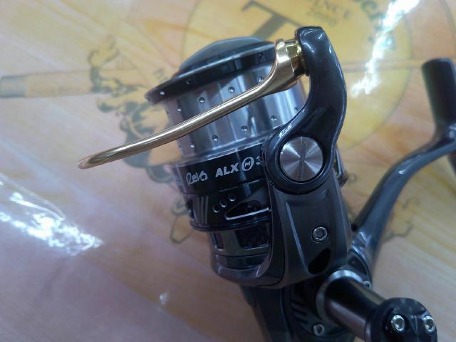 レボ ALXシータ 3000SH