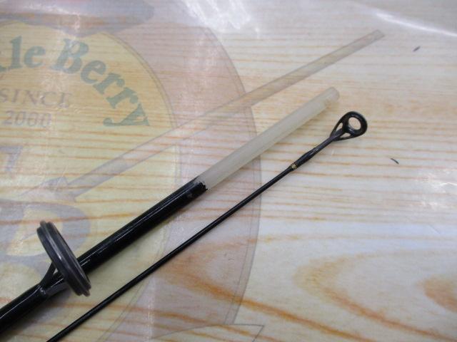 オリジナルトラウトロッド